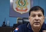 Crio. Cesar Diarte, nuevo jefe en Concepción 