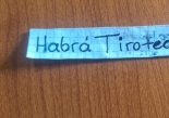 Nota de.amenaza en el CREC