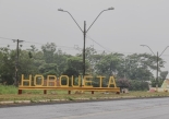 Acceso a Horqueta