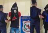Doa aprehendidos tras la denuncia