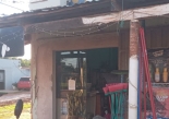 Imagen del local afectado.