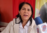 Ña Odulia, madre de Edelio.