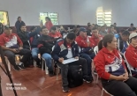 94 personas participaron de las capacitaciones en Horqueta