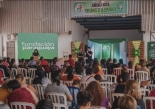 Una de las capacitaciones de Sentí que se puede en tu barrio