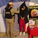 REINCIDENTE EN MICROTRÁFICO DETENIDA CON DOSIS DE CRACK EN CONCEPCIÓN