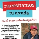 INVESTIGAN OMISIÓN DE AUXILIO TRAS GRAVE ACCIDENTE 