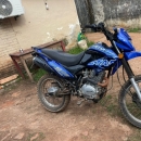 HURTÓ UNA MOTOCICLETA Y LUEGO LA EMPEÑÓ