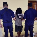 POLICÍA DETUVO AL “HOMBRE ARAÑA” BUSCADO POR CASOS DE HURTO