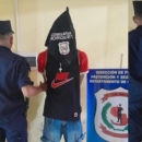 AMENAZÓ A SU PADRE CON UN CUCHILLO PARA DESPOJARLE DINERO