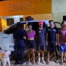 RIÑA EN HORQUETA: JUZGADO ORDENA EXPULSIÓN DE 5 EXTRANJEROS