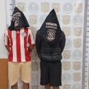 CASOS DE ASALTOS: POLICÍA ALLANÓ VIVIENDAS Y DETUVO A DOS ADOLESCENTES