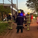 MOTOCICLISTA FALLECIÓ TRAS CAÍDA CERCA DEL POLIDEPORTIVO MUNICIPAL