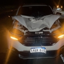 PEATÓN FALLECE TRAS SER EMBESTIDO POR TRES VEHÍCULOS