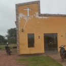 DESCONOCIDOS ROBAN EQUIPOS Y CABLEADO EN CAPILLA DEL BARRIO SAN CARLOS