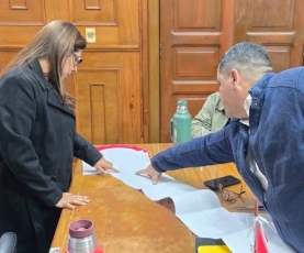 GOBERNACIÓN Y ANDE PROYECTAN ILUMINACIÓN DE LA NUEVA AVENIDA EUSEBIO AYALA