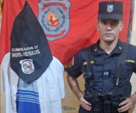 PELEA ENTRE HERMANOS DEJA UN HERIDO GRAVE