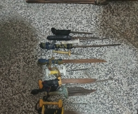 RIÑA ENTRE INTERNOS E INCAUTACIÓN DE DROGAS EN LA PENITENCIARÍA DE CONCEPCIÓN