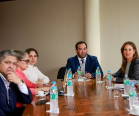 ORGANIZAN LA PRIMERA FERIA INDUSTRIAL Y COMERCIAL DE CONCEPCIÓN