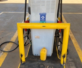 OBJETO METÁLICO CAE SOBRE MENOR Y PROVOCA MUERTE 