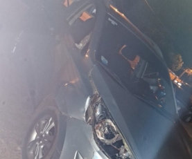 ACCIDENTE DEJÓ UNA VÍCTIMA FATAL EN CERRO MEMBY