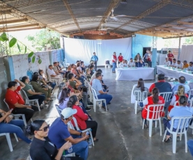 INSTALAN MESAS DE PROTECCIÓN SOCIAL EN ITACUA Y PASO BARRETO