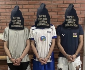 HOMBRE PRIVADO DE LIBERTAD HABRÍA DIRIGIDO SESIÓN DE TORTURA VÍA CELULAR