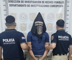 DETIENEN A SOSPECHOSO POR SUPUESTA PRIVACIÓN DE LIBERTAD DE UNA MENOR