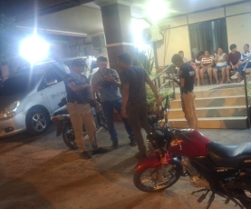 NUEVO ATAQUE DE SICARIOS EN YBY YA'U DEJA UN FALLECIDO 