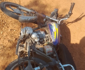 ADOLESCENTE FALLECIÓ TRAS CHOCAR CONTRA UN PERRO 