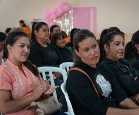 LA FUNDACIÓN PARAGUAYA LANZA EL NUEVO CICLO 2026 DEL FORO “SENTÍ QUE SE PUEDE EN TU BARRIO”