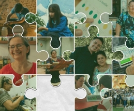 FUNDACIÓN PARAGUAYA: 41 AÑOS ARMANDO EL ROMPECABEZAS DE UN PARAGUAY SIN POBREZA