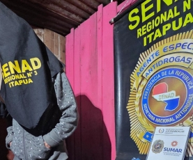 DETIENEN A ADULTO MAYOR POR VENTA DE DROGAS A MENORES