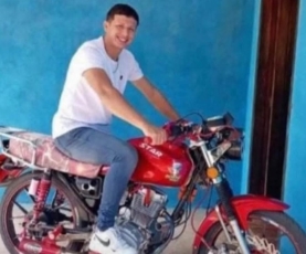 FATAL CAÍDA DE UN MOTOCICLISTA EN ZONA DE HORQUETA