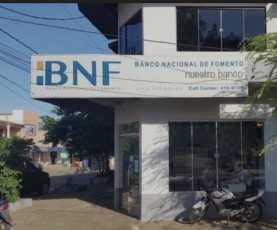 INVESTIGAN AMENAZA A FUNCIONARIA DEL BNF