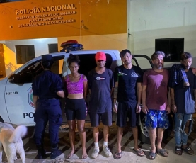 RIÑA EN HORQUETA: JUZGADO ORDENA EXPULSIÓN DE 5 EXTRANJEROS
