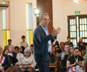 Cerrito Forum 2026: más de 180 personas se reunieron bajo el lema “Florecer”