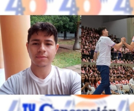 JOVEN NORTEÑO ACCEDE A BECA DEL GOBIERNO CON EL MEJOR PUNTAJE A NIVEL NACIONAL