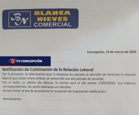 DESPIDEN A COCINERA TRAS DENUNCIA SOBRE INSUMOS DEL PROGRAMA HAMBRE CERO