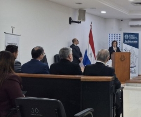 INAUGURAN DIPLOMADO INTERNACIONAL EN MEDIACIÓN Y RESOLUCIÓN DE CONFLICTOS