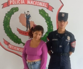 ENCUENTRAN EN LORETO A UNA JOVEN QUE HABRÍA SIDO “VENDIDA” POR OTRA MUJER
