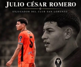 JOVEN DEPORTISTA FALLECE EN ACCIDENTE DE TRÁNSITO EN HORQUETA