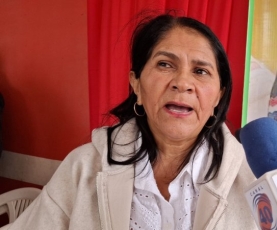 ÑA OBDULIA RECUERDA A EDELIO: 