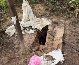 MUJER DESAPARECIDA EN LORETO FUE HALLADA SIN VIDA