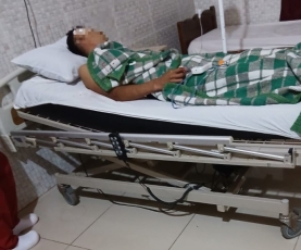 HOMBRE HIRIÓ A SUPUESTA PAREJA SENTIMENTAL DE SU HIJA MENOR DE EDAD