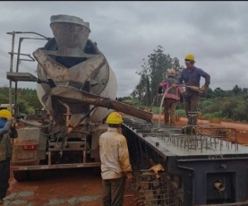 CONCEPCIÓN – POZO COLORADO: CONFIRMAN INICIO DE OBRAS DEL LOTE A