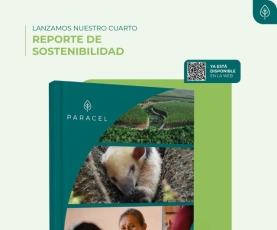 PARACEL LANZA SU CUARTO REPORTE DE SOSTENIBILIDAD 