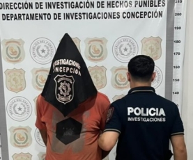 PADRASTRO FUE DETENIDO TRAS CHARLA SOBRE ABUSO INFANTIL EN ESCUELA