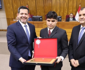 DIPUTADOS OTORGAN 