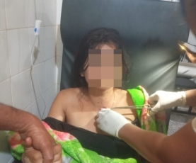JOVEN HIRIÓ A SU PAREJA Y LUEGO INTENTÓ AUTOELIMINARSE