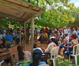 PESCADORES DE CONCEPCIÓN ACEPTAN PROPUESTA DE COMPENSACIÓN Y DESCARTAN POR EL MOMENTO CIERRE DEL RÍO